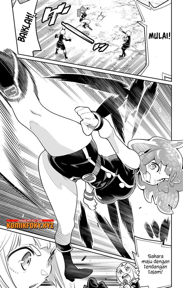 Mato Seihei no Slave Chapter 16 page 15