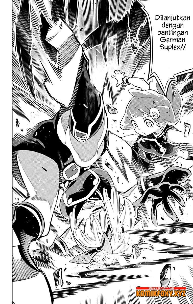 Mato Seihei no Slave Chapter 16 page 18