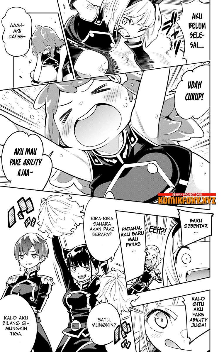 Mato Seihei no Slave Chapter 16 page 19