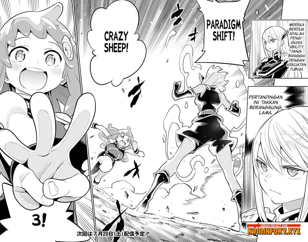 Mato Seihei no Slave Chapter 16 page 20