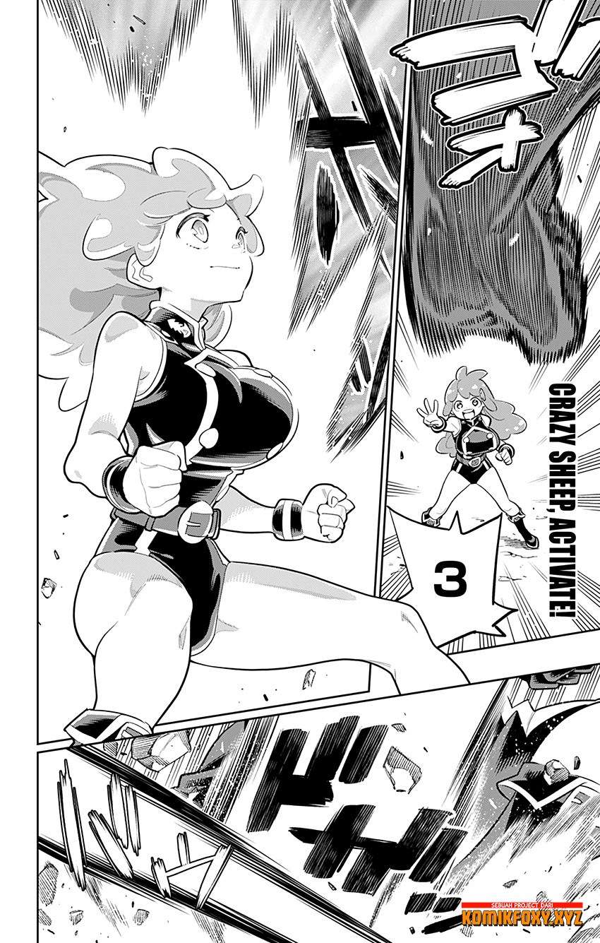Mato Seihei no Slave Chapter 17 page 2