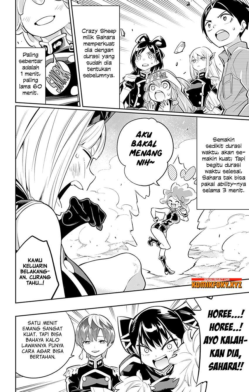 Mato Seihei no Slave Chapter 17 page 4