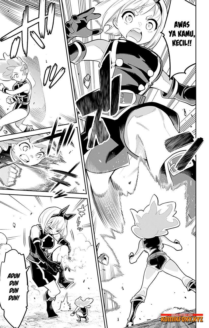 Mato Seihei no Slave Chapter 17 page 5