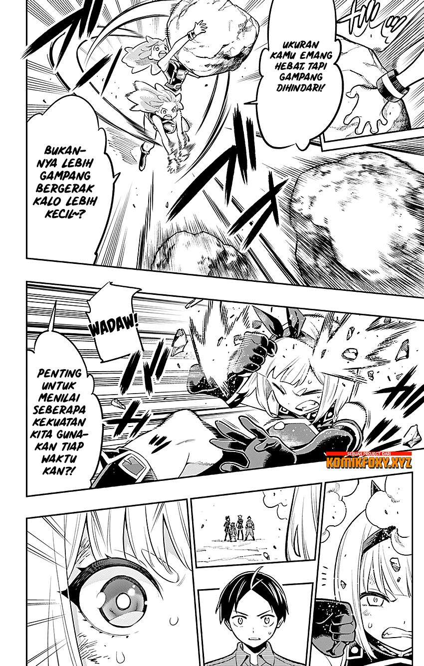 Mato Seihei no Slave Chapter 17 page 6