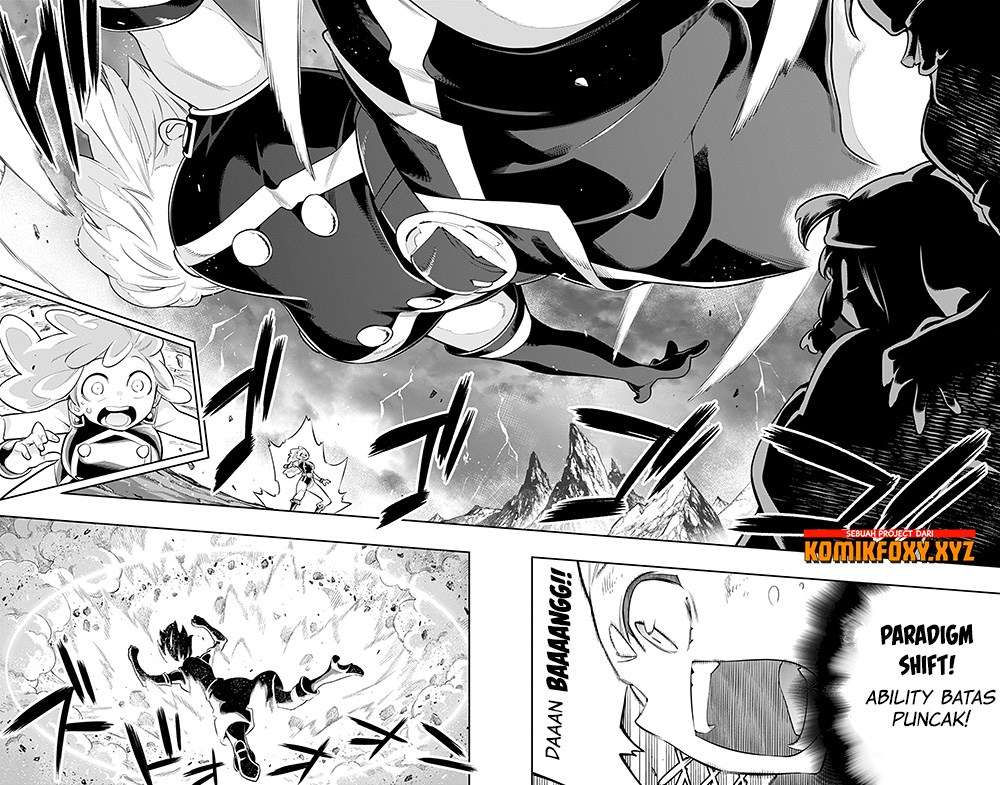 Mato Seihei no Slave Chapter 17 page 8