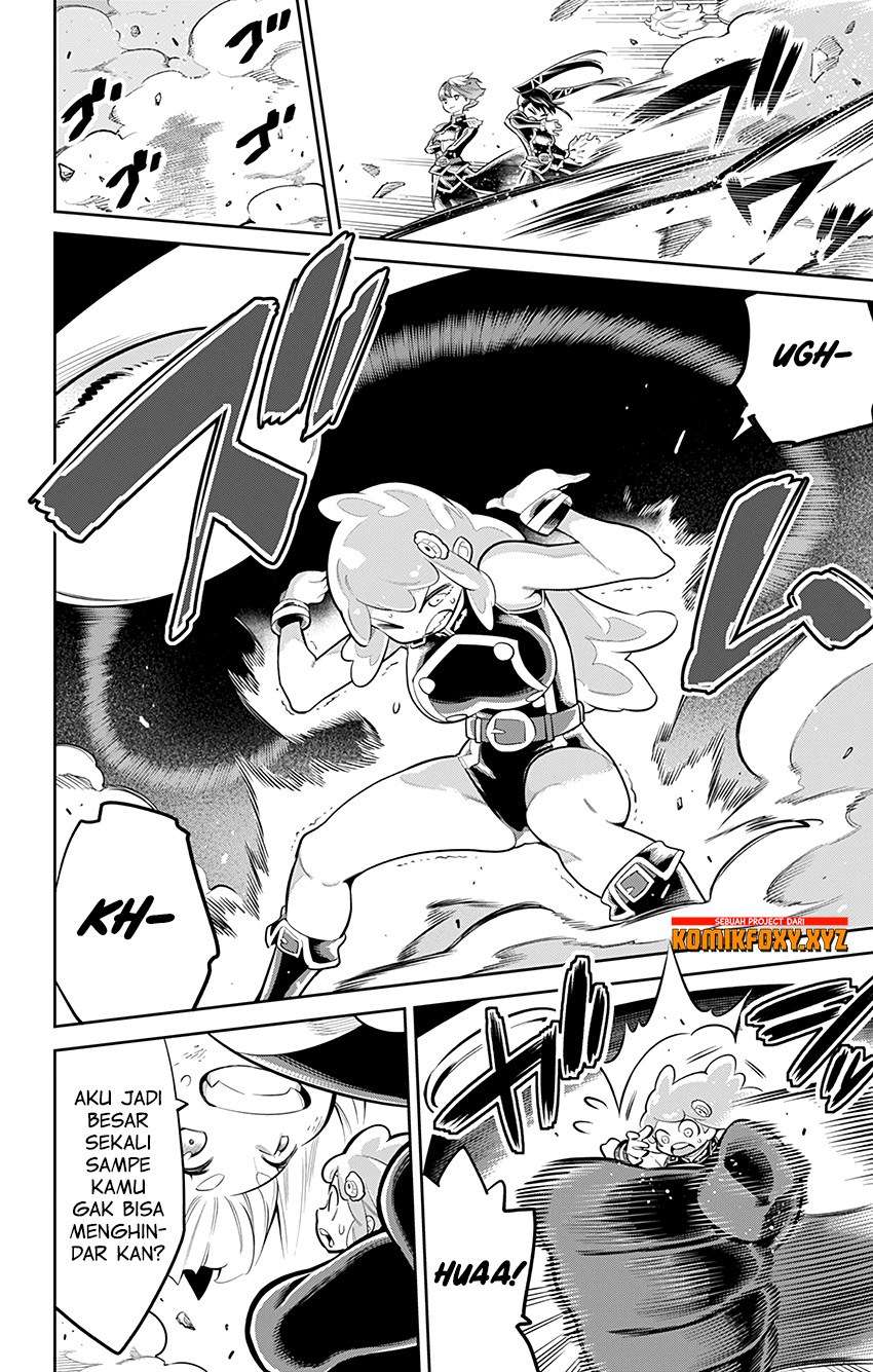 Mato Seihei no Slave Chapter 17 page 9