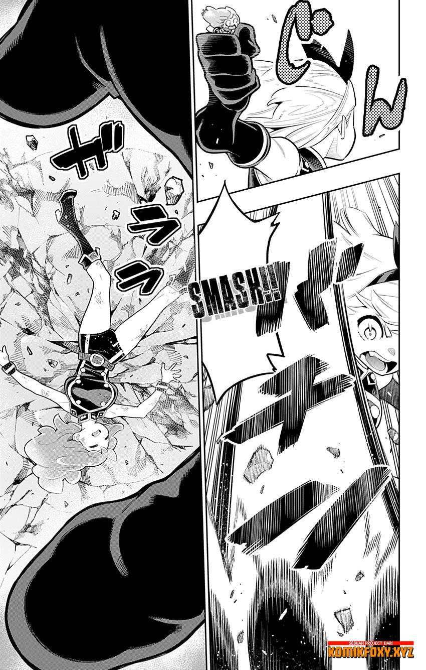 Mato Seihei no Slave Chapter 17 page 10