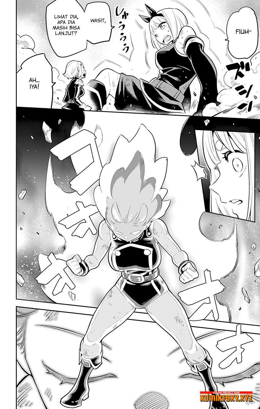 Mato Seihei no Slave Chapter 17 page 11