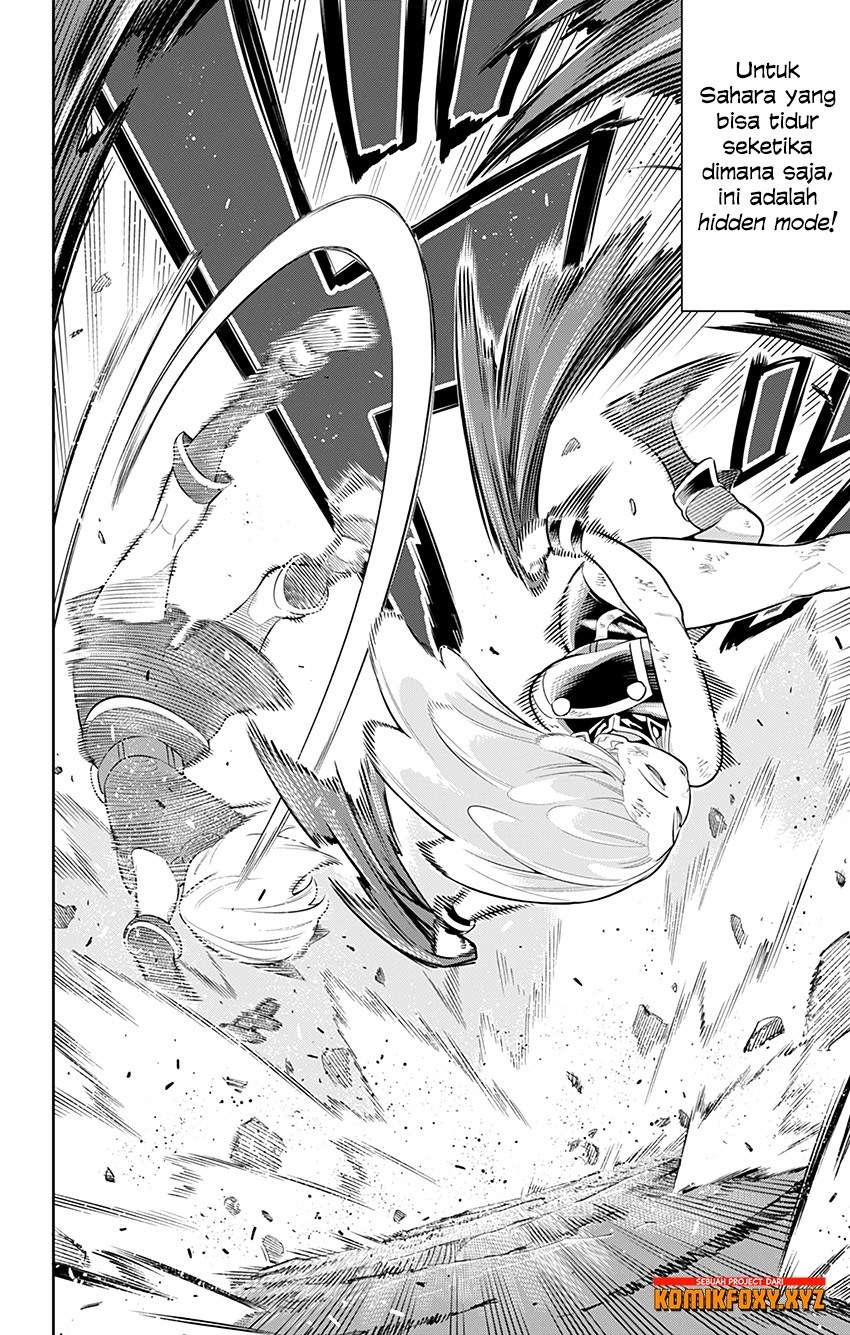 Mato Seihei no Slave Chapter 17 page 13