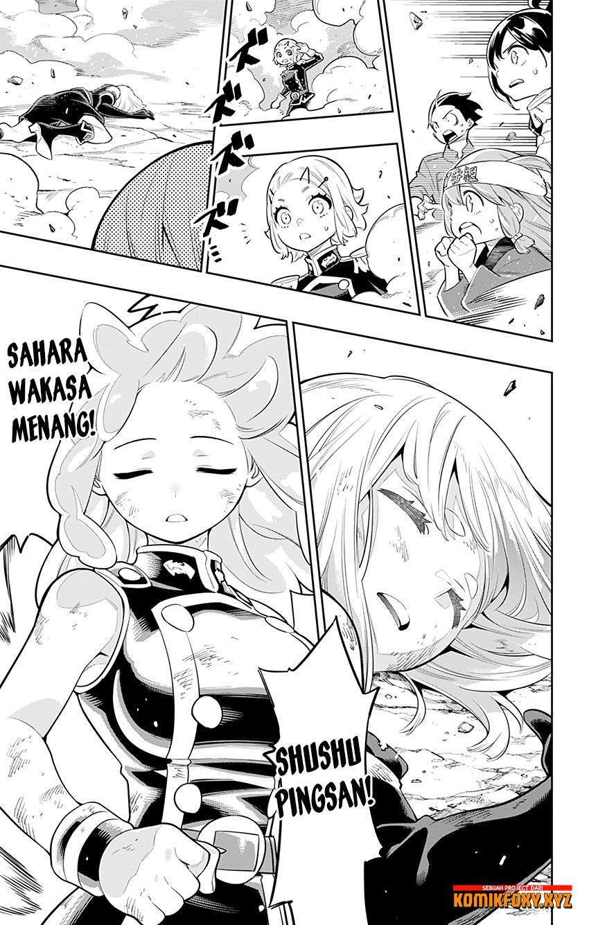 Mato Seihei no Slave Chapter 17 page 14