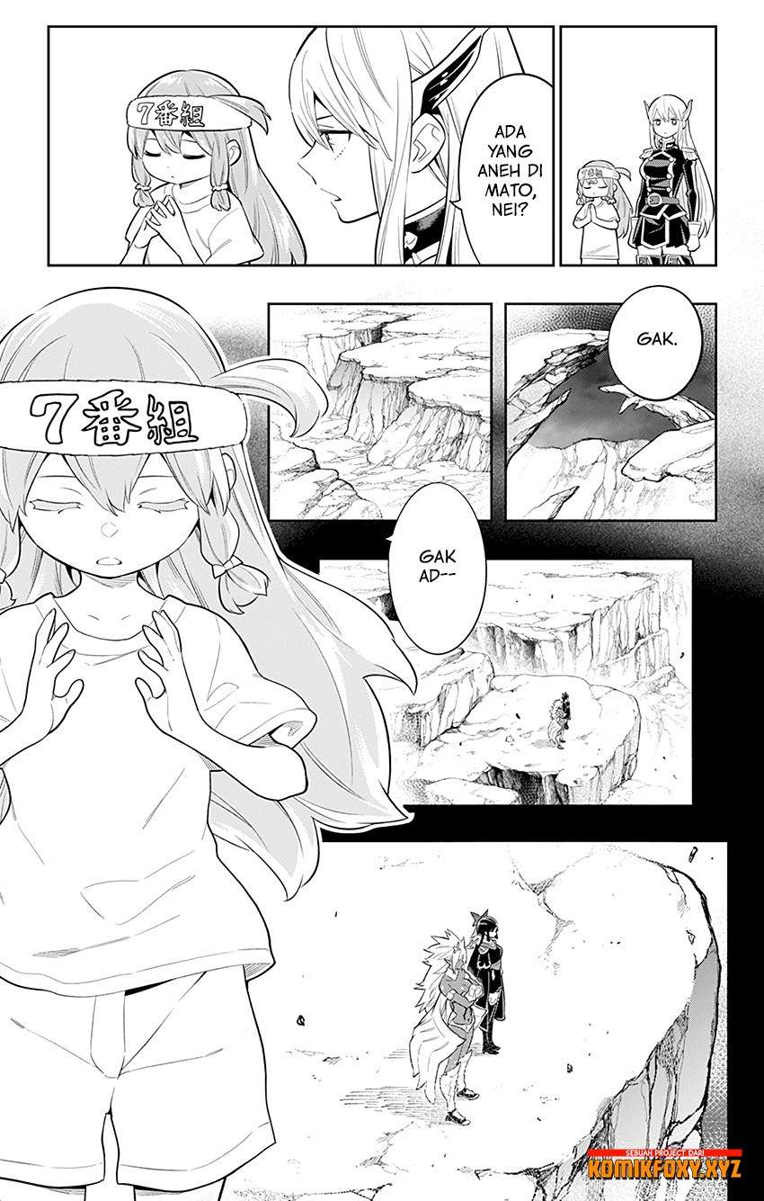 Mato Seihei no Slave Chapter 17 page 18