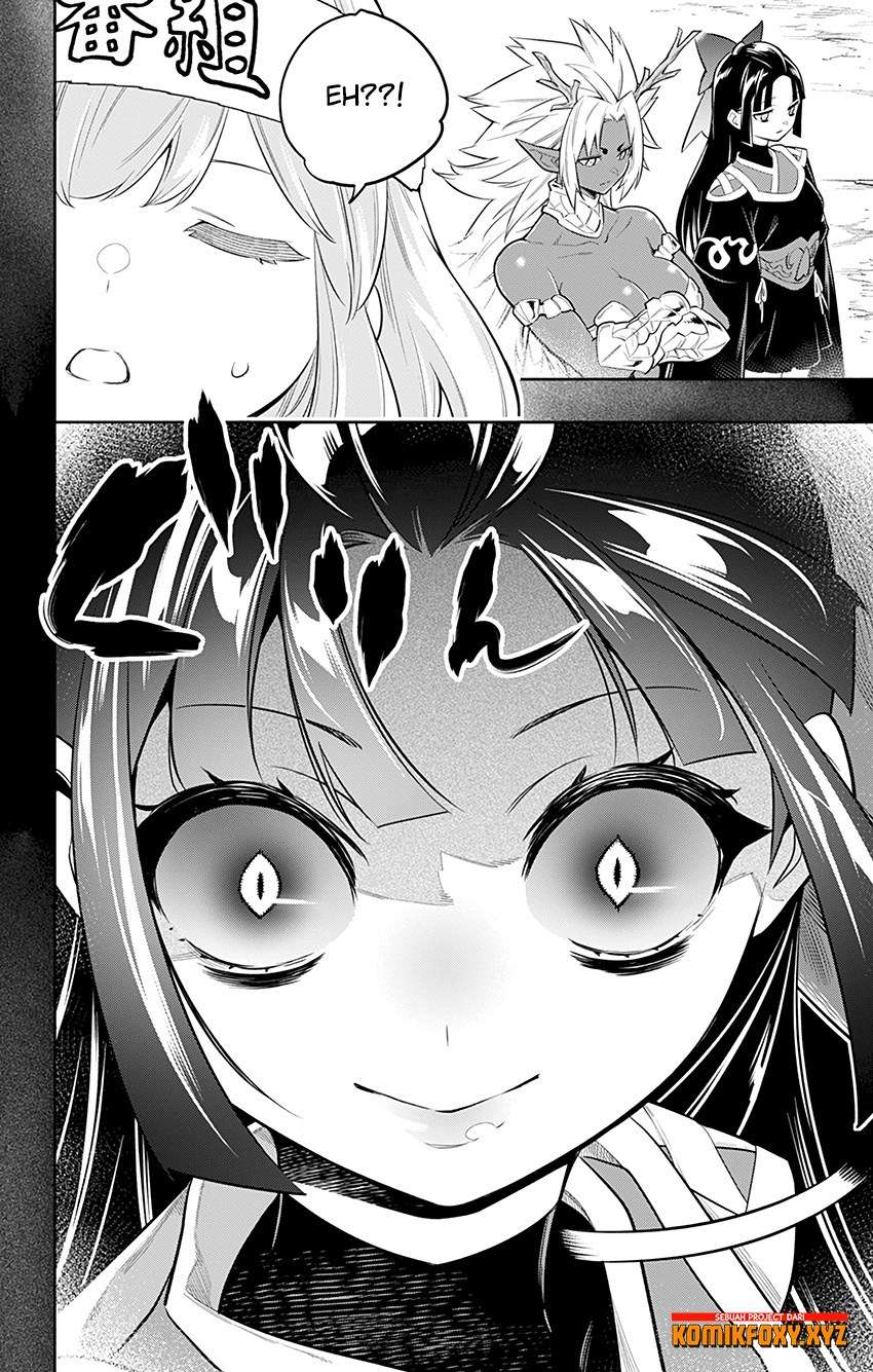 Mato Seihei no Slave Chapter 17 page 19