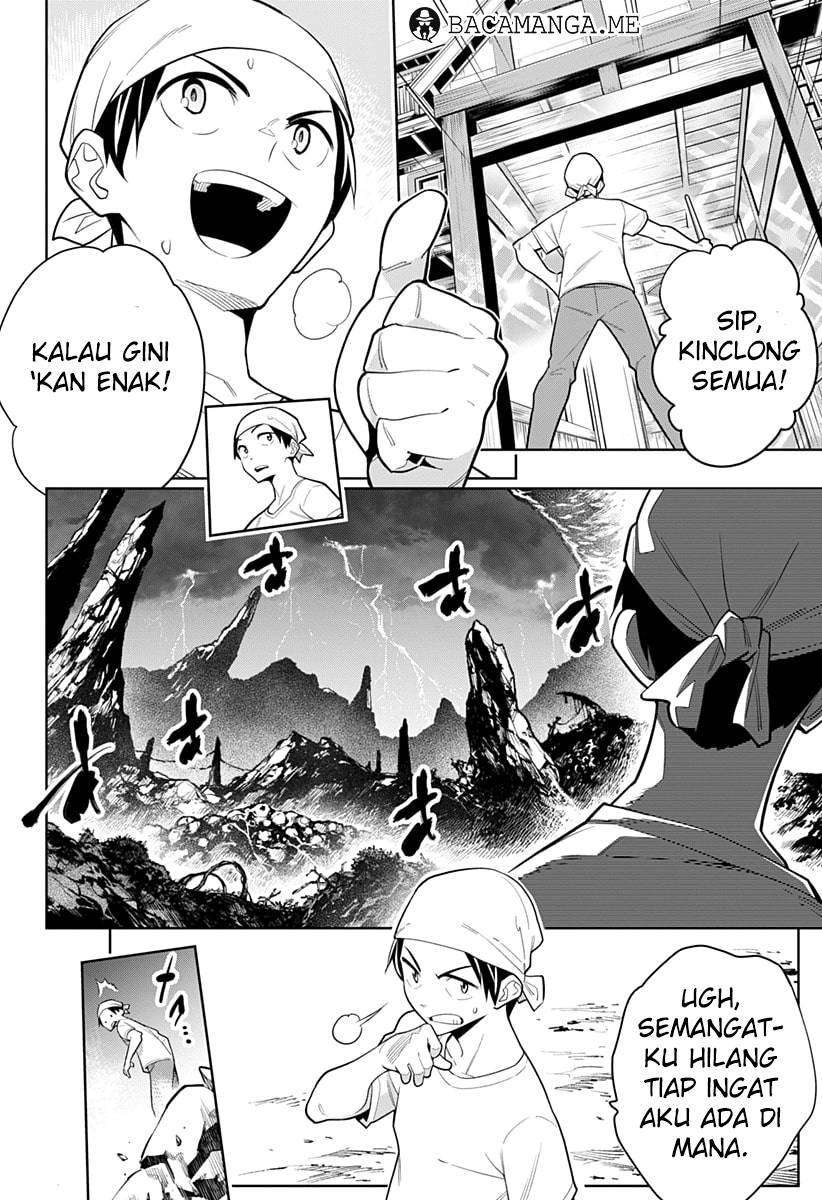 Mato Seihei no Slave Chapter 2 page 4