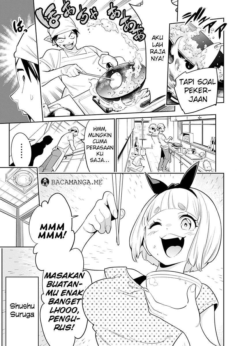 Mato Seihei no Slave Chapter 2 page 9