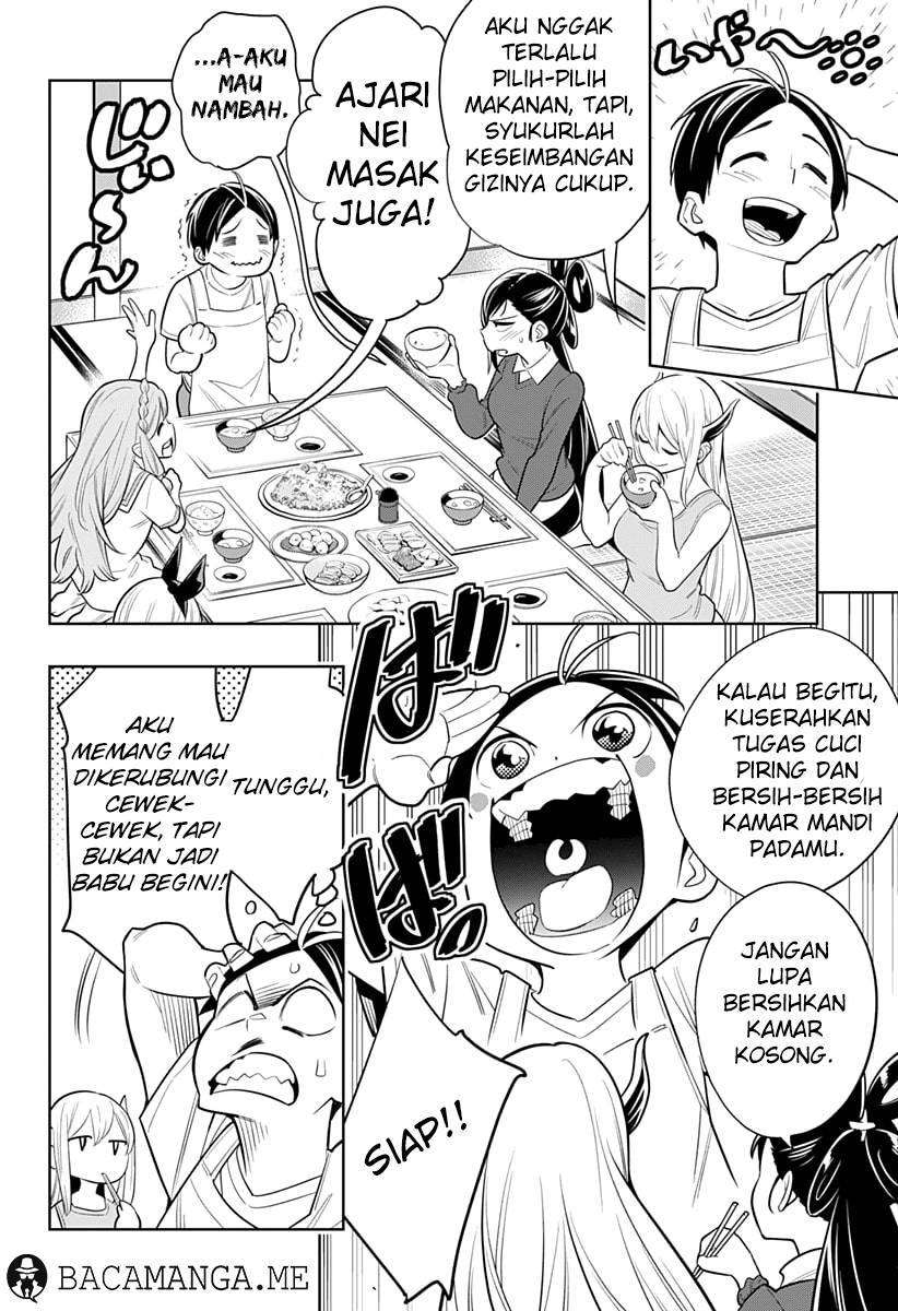 Mato Seihei no Slave Chapter 2 page 10