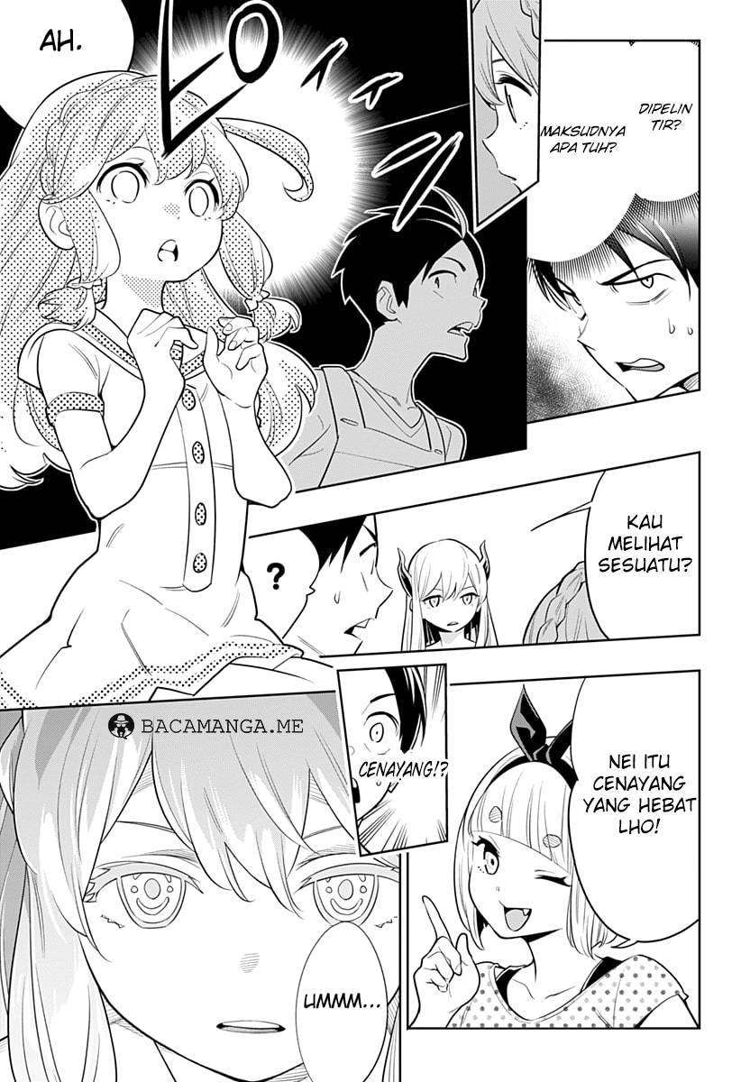 Mato Seihei no Slave Chapter 2 page 13