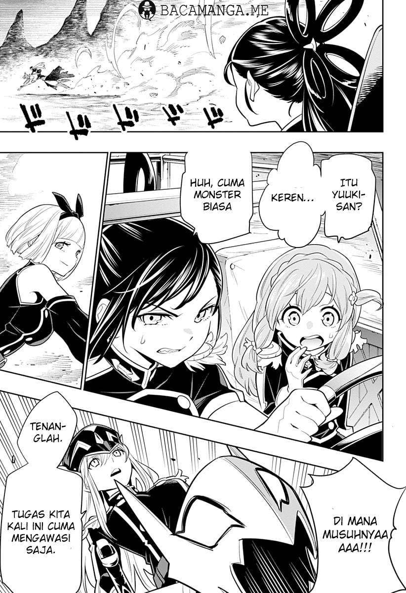 Mato Seihei no Slave Chapter 2 page 19