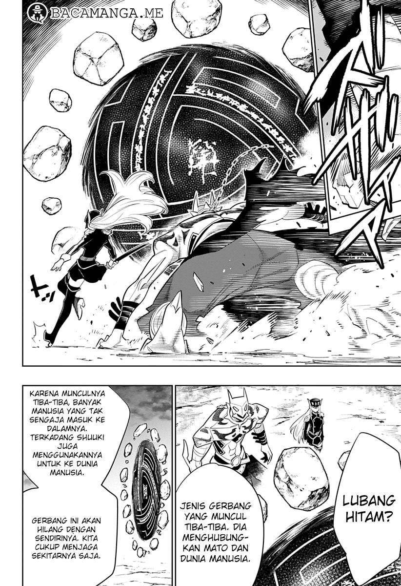Mato Seihei no Slave Chapter 2 page 20