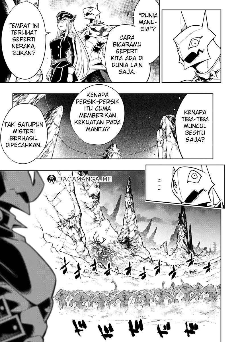 Mato Seihei no Slave Chapter 2 page 21