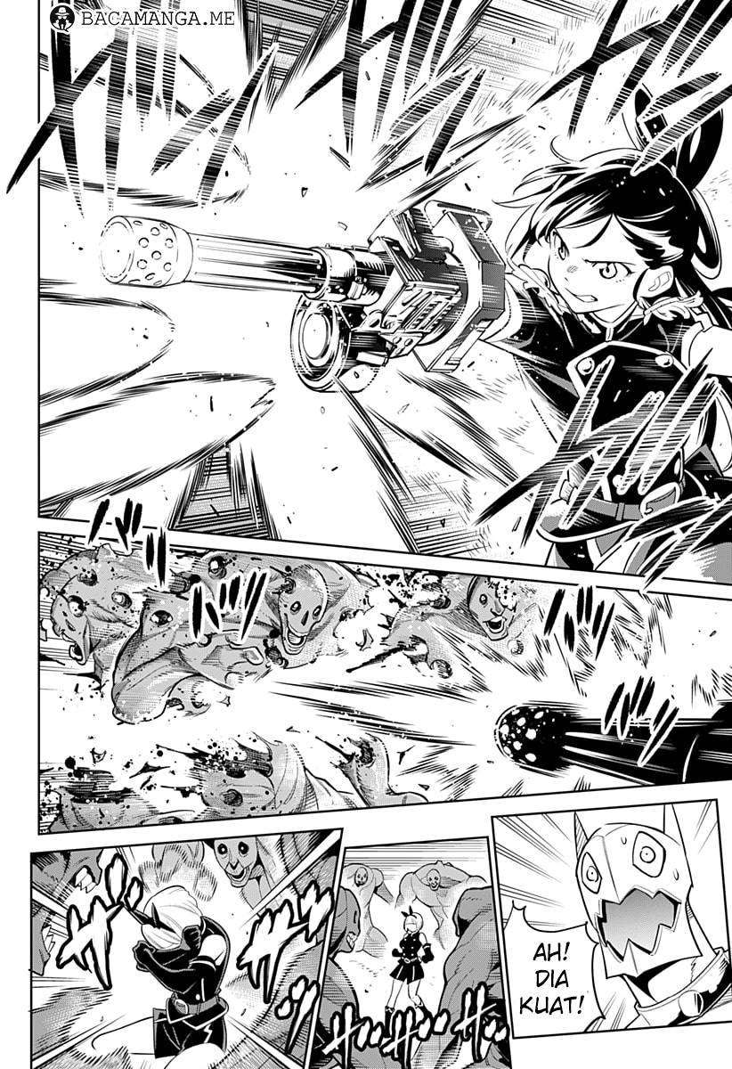 Mato Seihei no Slave Chapter 2 page 24