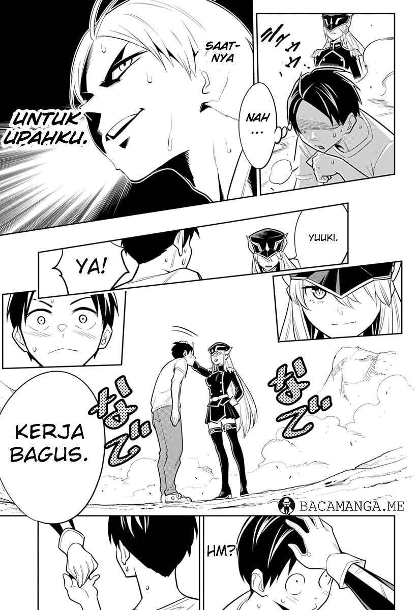 Mato Seihei no Slave Chapter 2 page 27