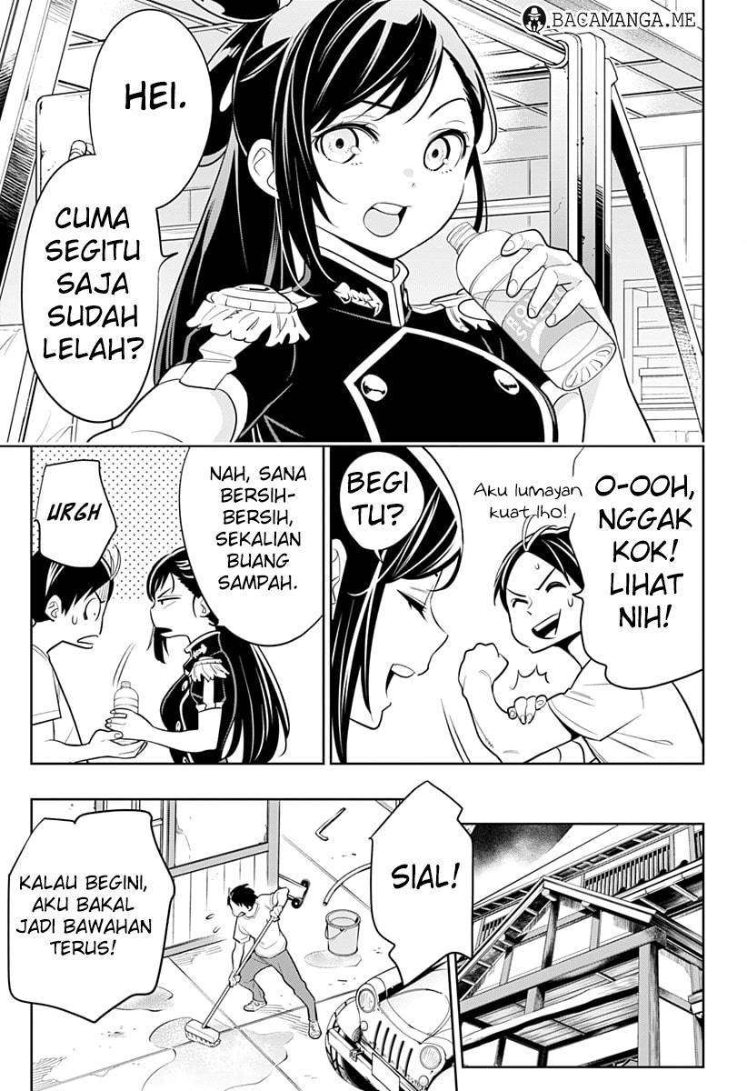Mato Seihei no Slave Chapter 2 page 29