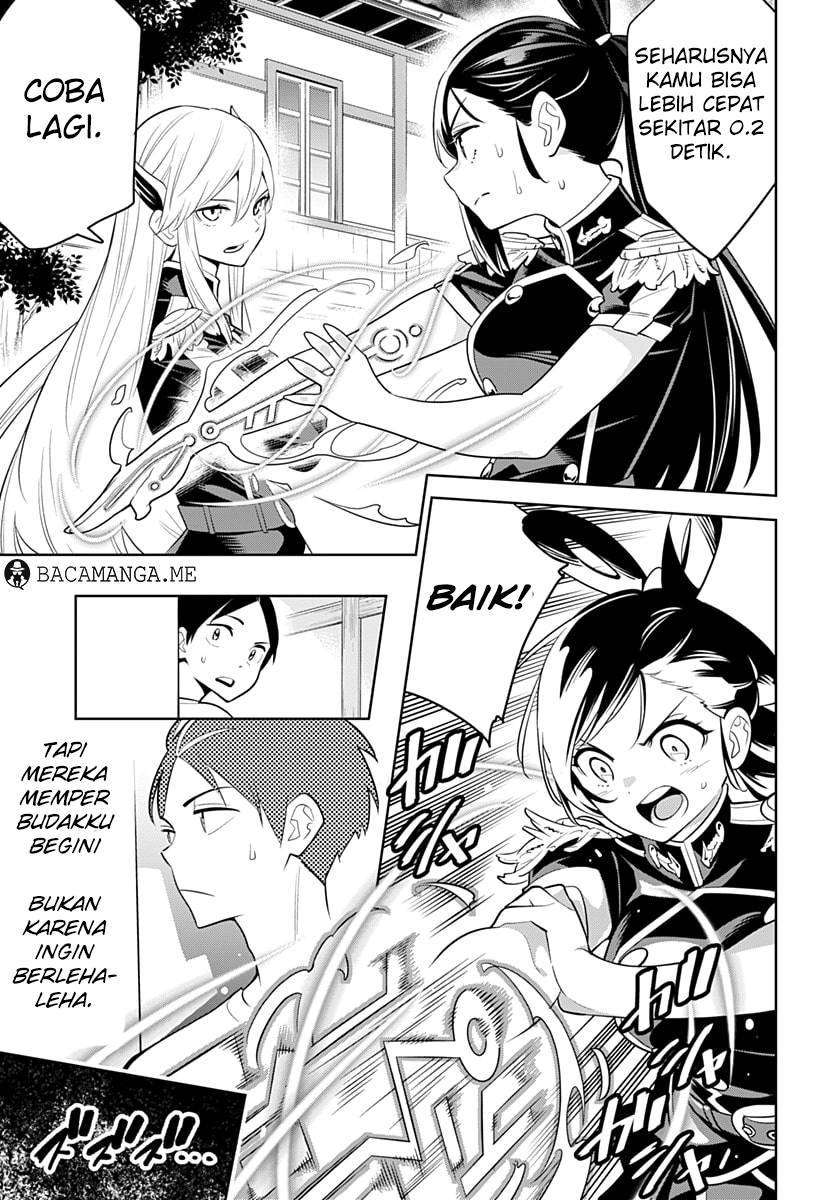 Mato Seihei no Slave Chapter 2 page 31