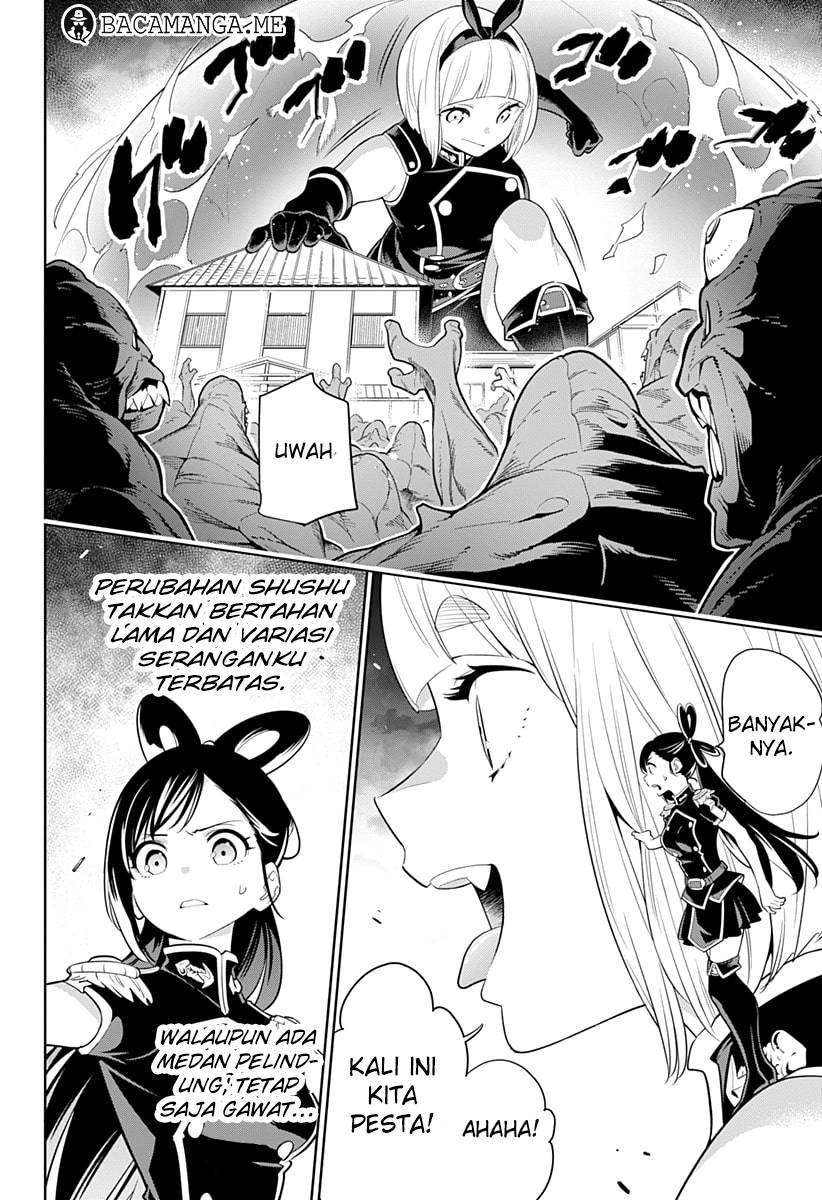 Mato Seihei no Slave Chapter 2 page 33