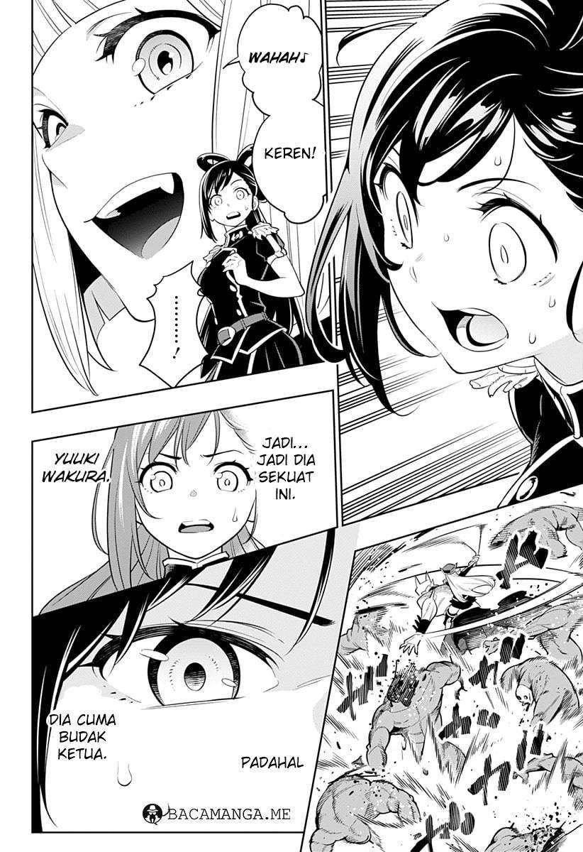 Mato Seihei no Slave Chapter 2 page 36