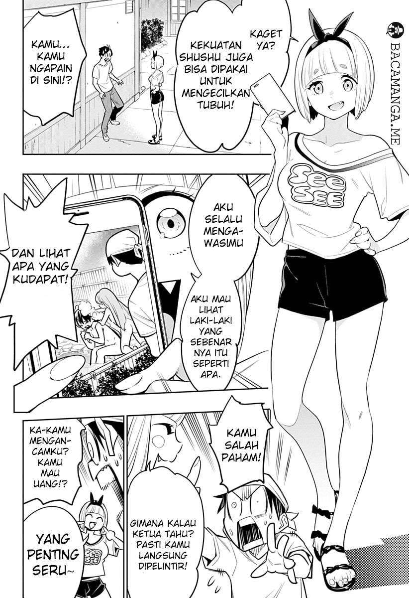 Mato Seihei no Slave Chapter 2 page 50