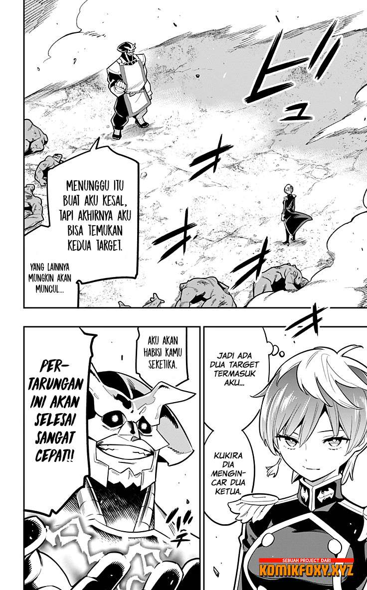 Mato Seihei no Slave Chapter 20 page 2