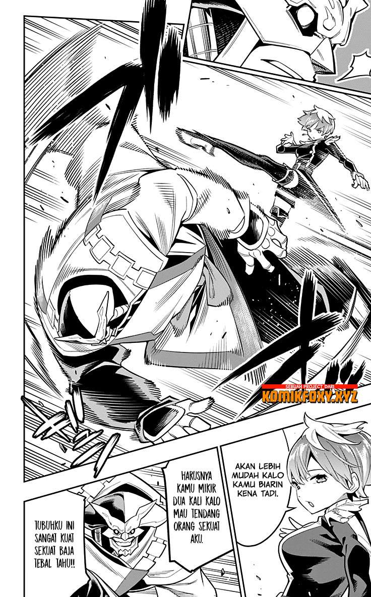 Mato Seihei no Slave Chapter 20 page 4