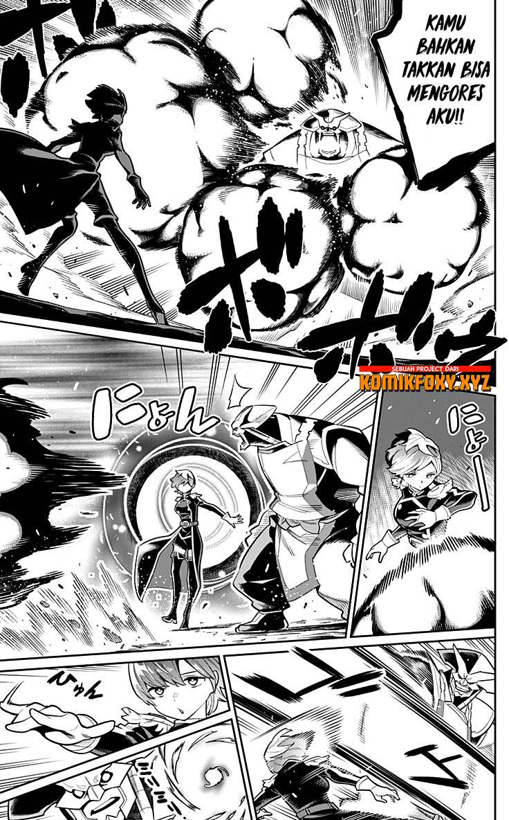 Mato Seihei no Slave Chapter 20 page 5