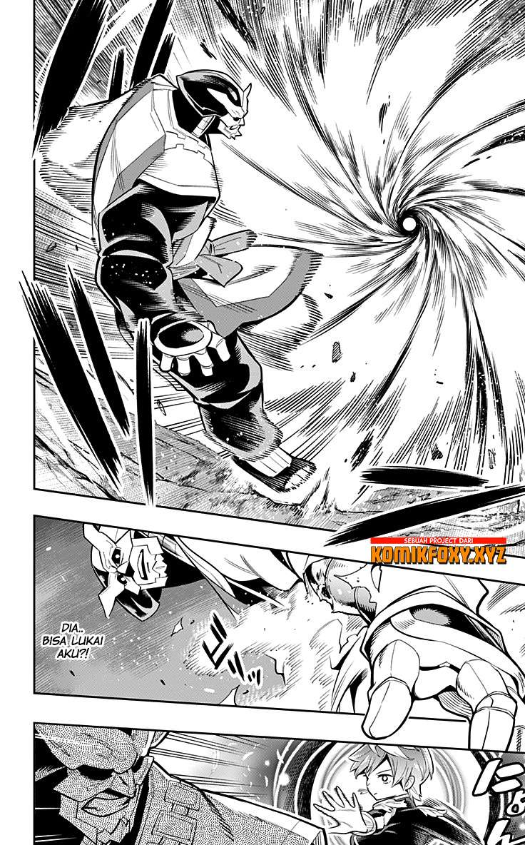 Mato Seihei no Slave Chapter 20 page 6