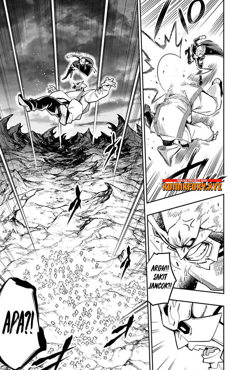 Mato Seihei no Slave Chapter 20 page 7