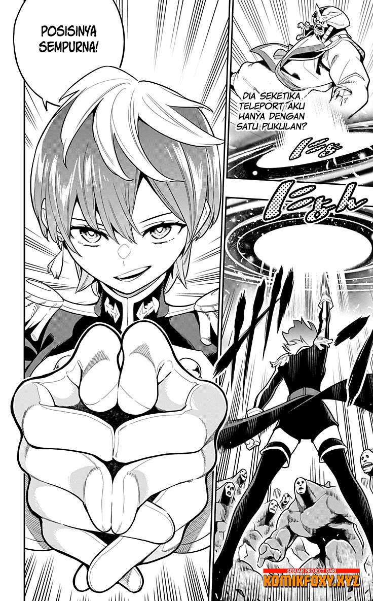 Mato Seihei no Slave Chapter 20 page 8