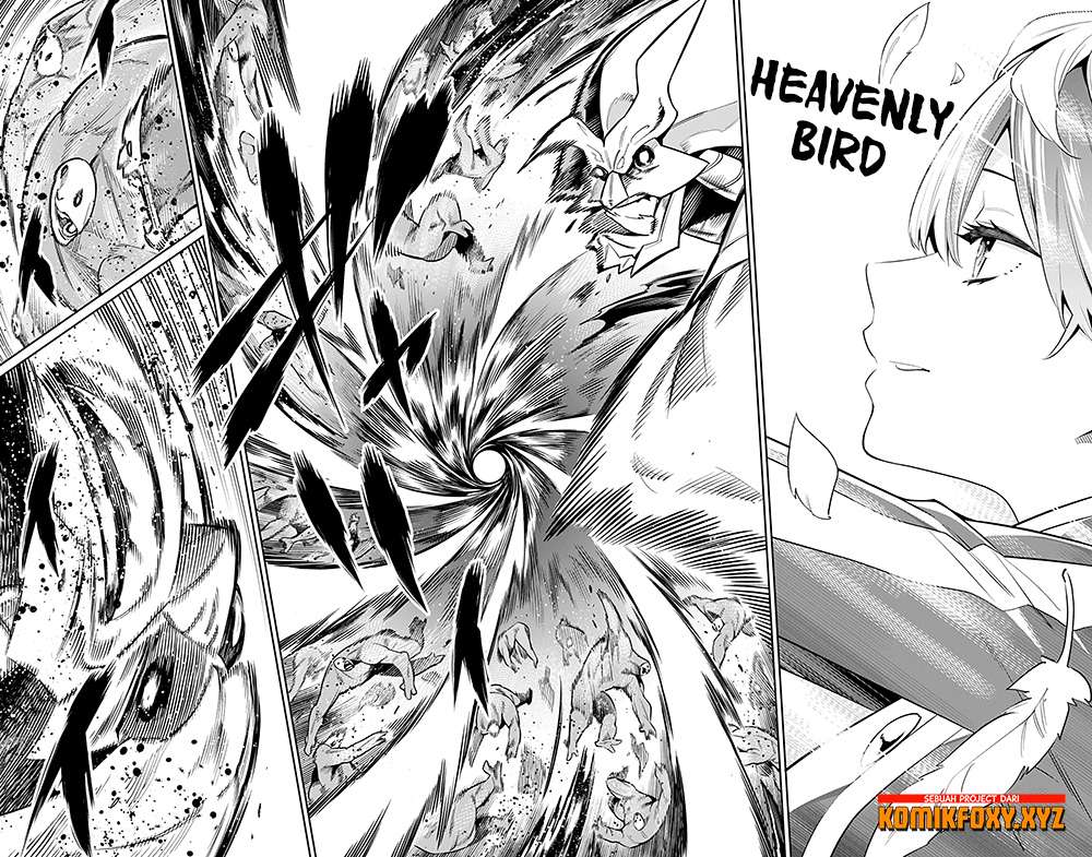 Mato Seihei no Slave Chapter 20 page 10