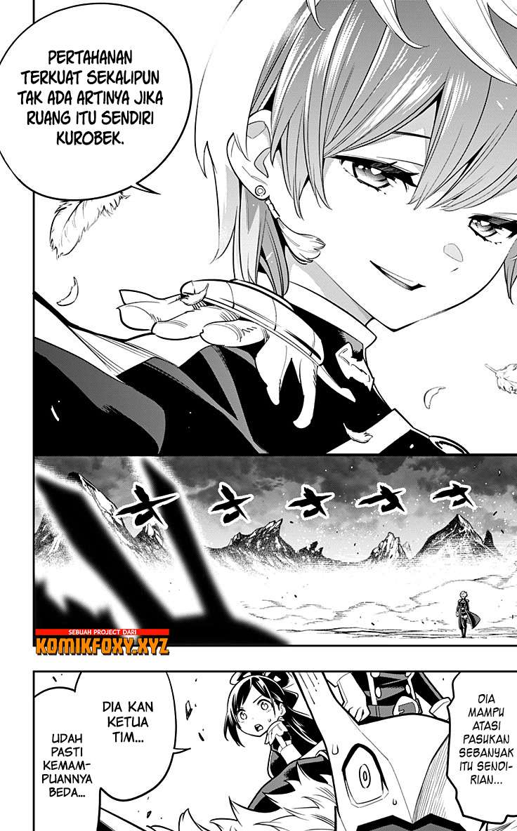 Mato Seihei no Slave Chapter 20 page 12