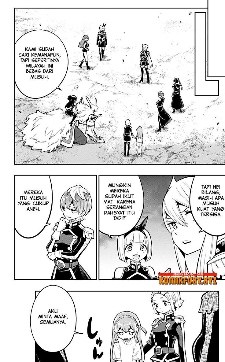 Mato Seihei no Slave Chapter 20 page 14