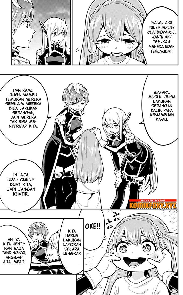 Mato Seihei no Slave Chapter 20 page 15