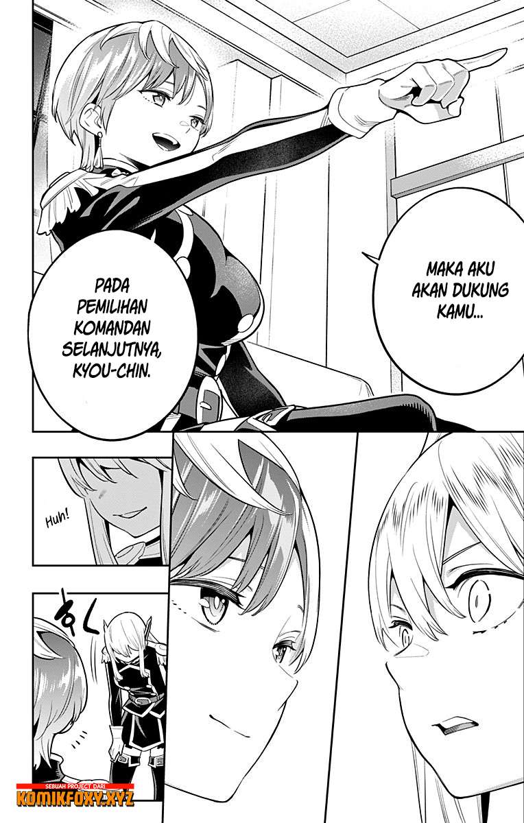 Mato Seihei no Slave Chapter 23 page 4