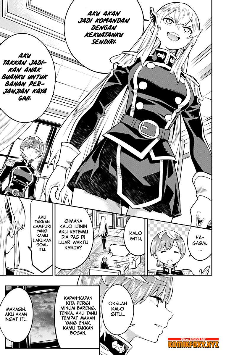 Mato Seihei no Slave Chapter 23 page 5