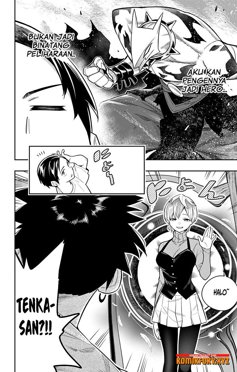Mato Seihei no Slave Chapter 23 page 8