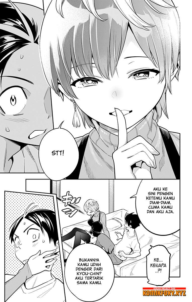 Mato Seihei no Slave Chapter 23 page 9