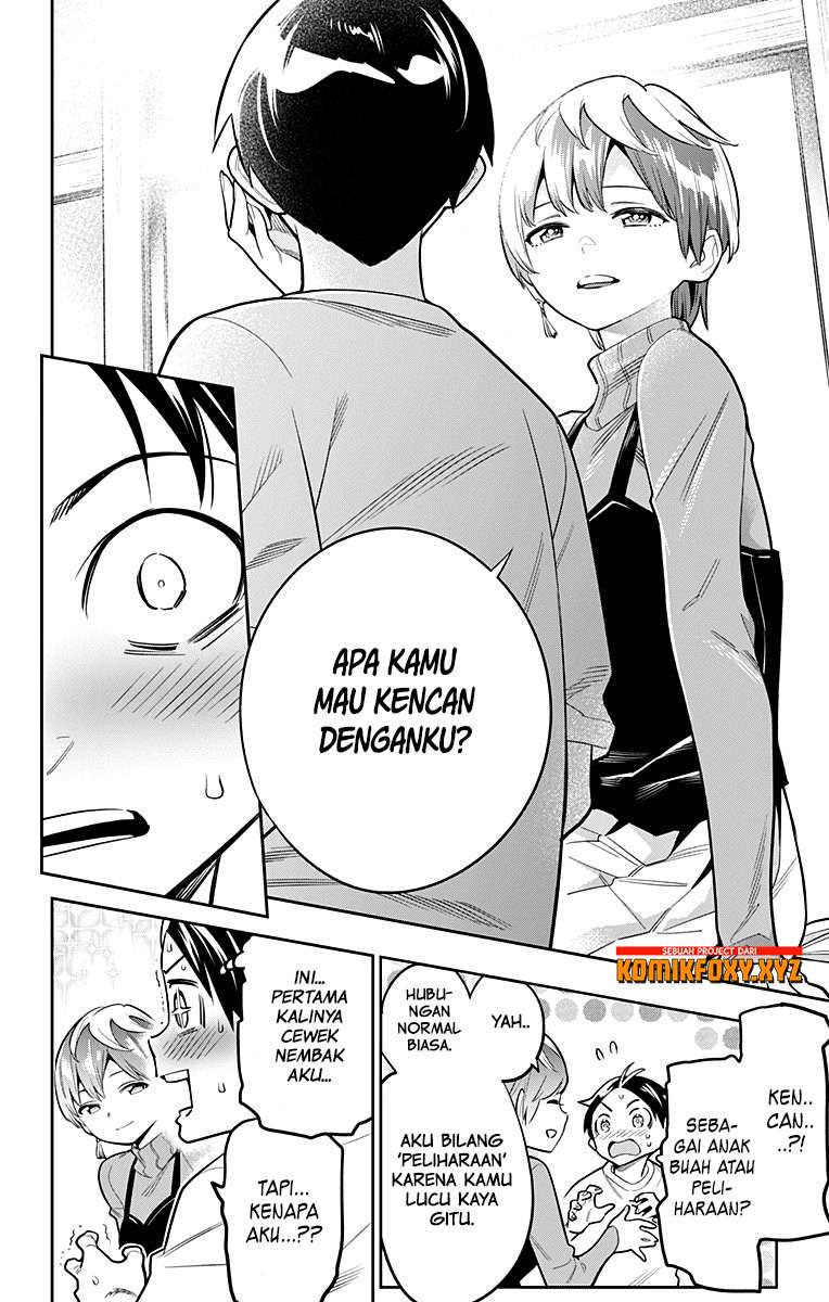 Mato Seihei no Slave Chapter 23 page 10