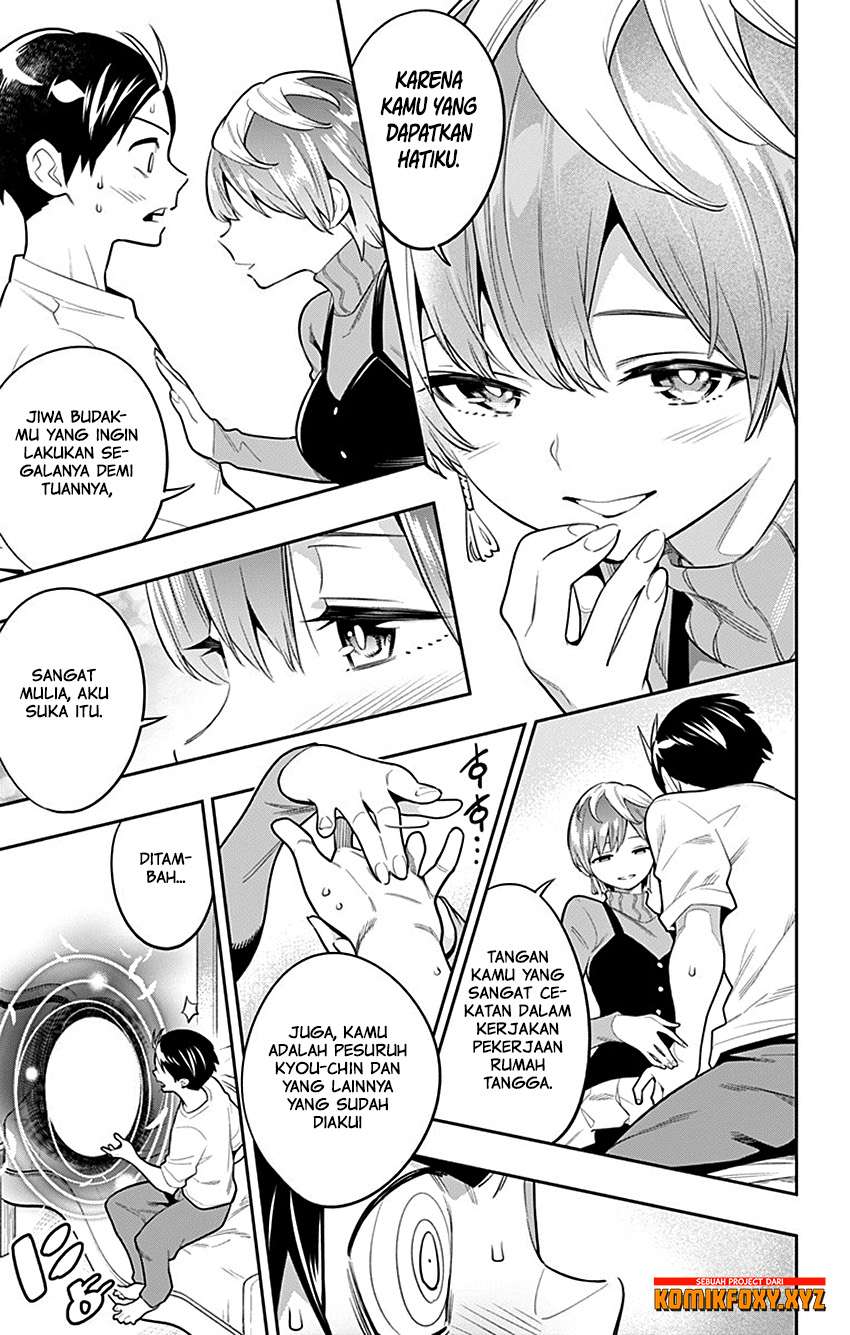 Mato Seihei no Slave Chapter 23 page 11