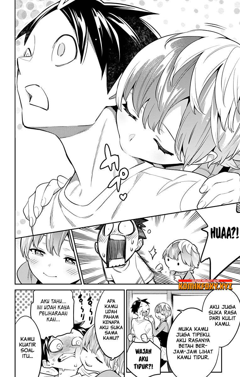 Mato Seihei no Slave Chapter 23 page 12