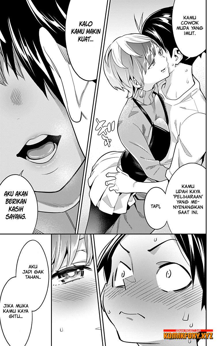 Mato Seihei no Slave Chapter 23 page 13