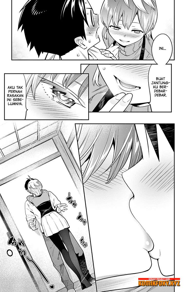 Mato Seihei no Slave Chapter 23 page 15