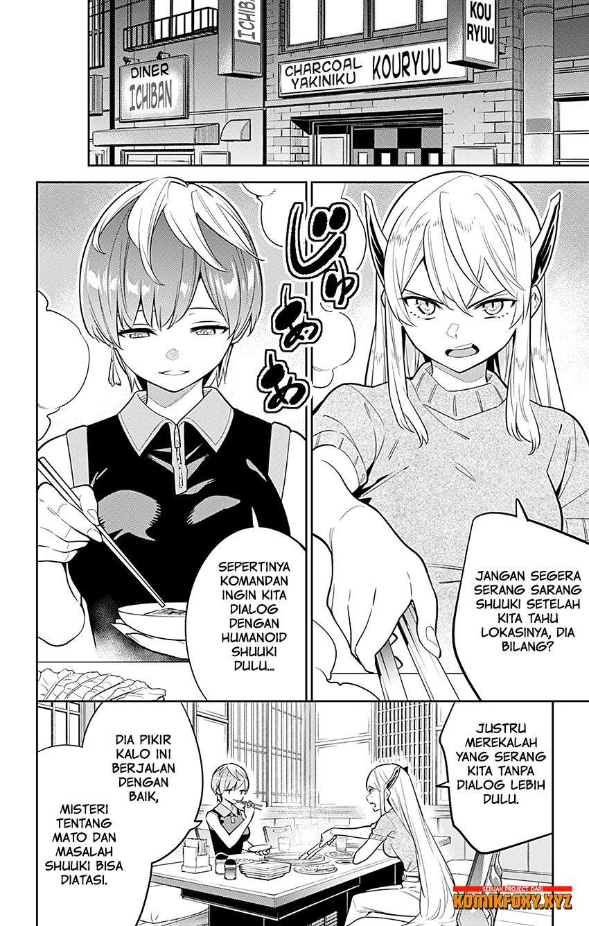 Mato Seihei no Slave Chapter 25 page 2